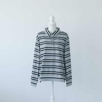 border shirt ｜ 2025 collection reoa prologue2