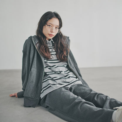 border shirt ｜ 2025 collection reoa prologue2