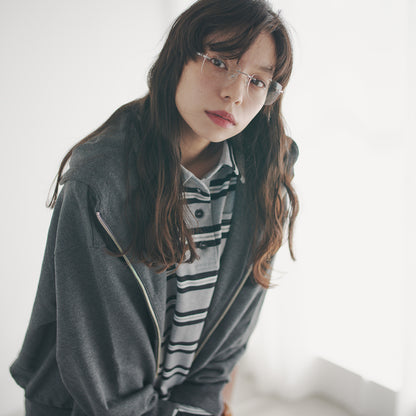 border shirt ｜ 2025 collection reoa prologue2