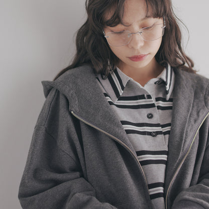 border shirt ｜ 2025 collection reoa prologue2