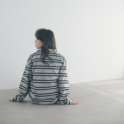 border shirt ｜ 2025 collection reoa prologue2