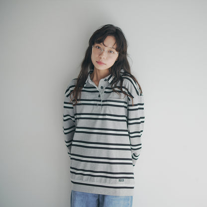 border shirt ｜ 2025 collection reoa prologue2