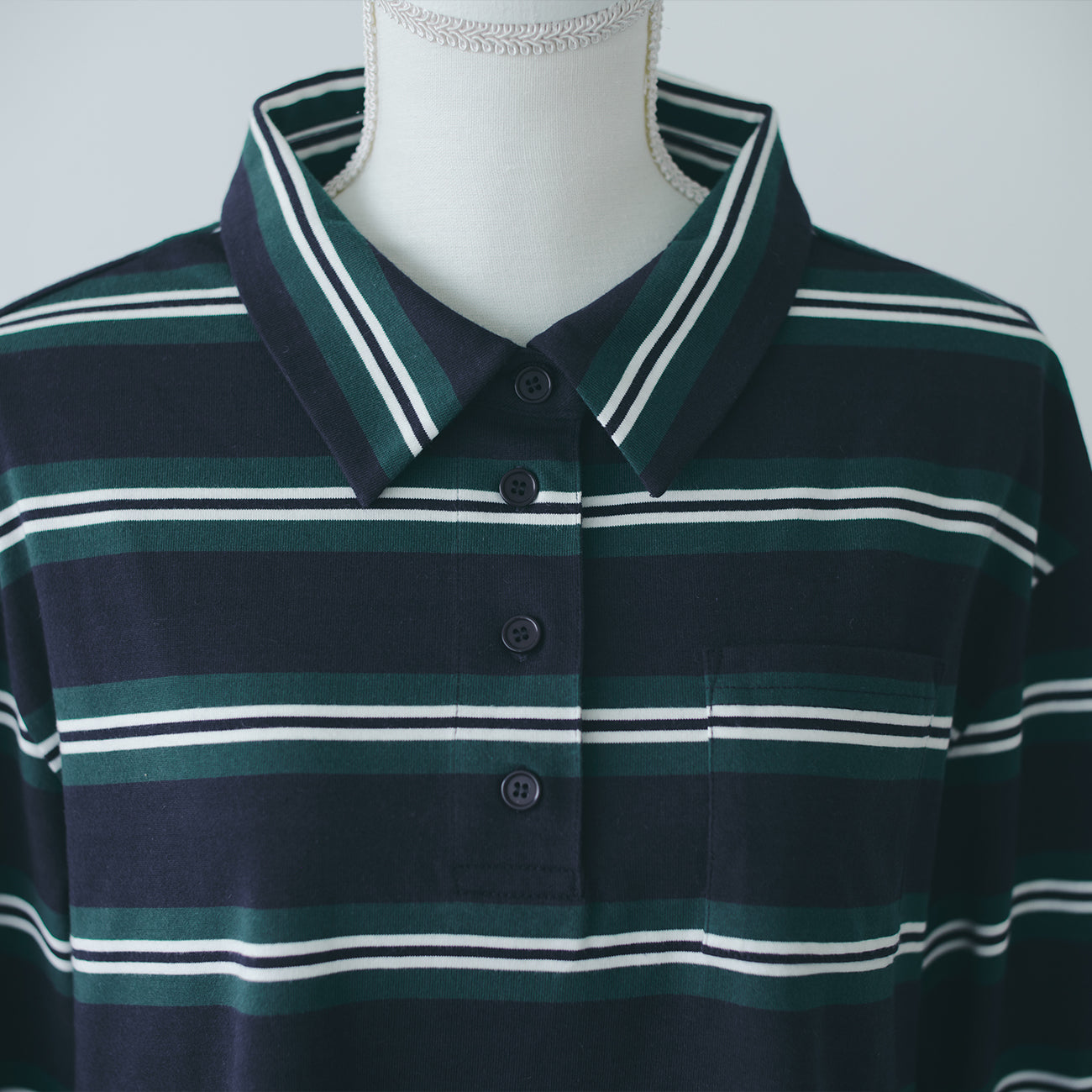 border shirt ｜ 2025 collection reoa prologue2