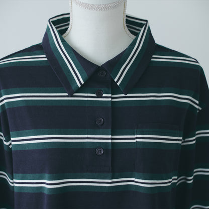 border shirt ｜ 2025 collection reoa prologue2