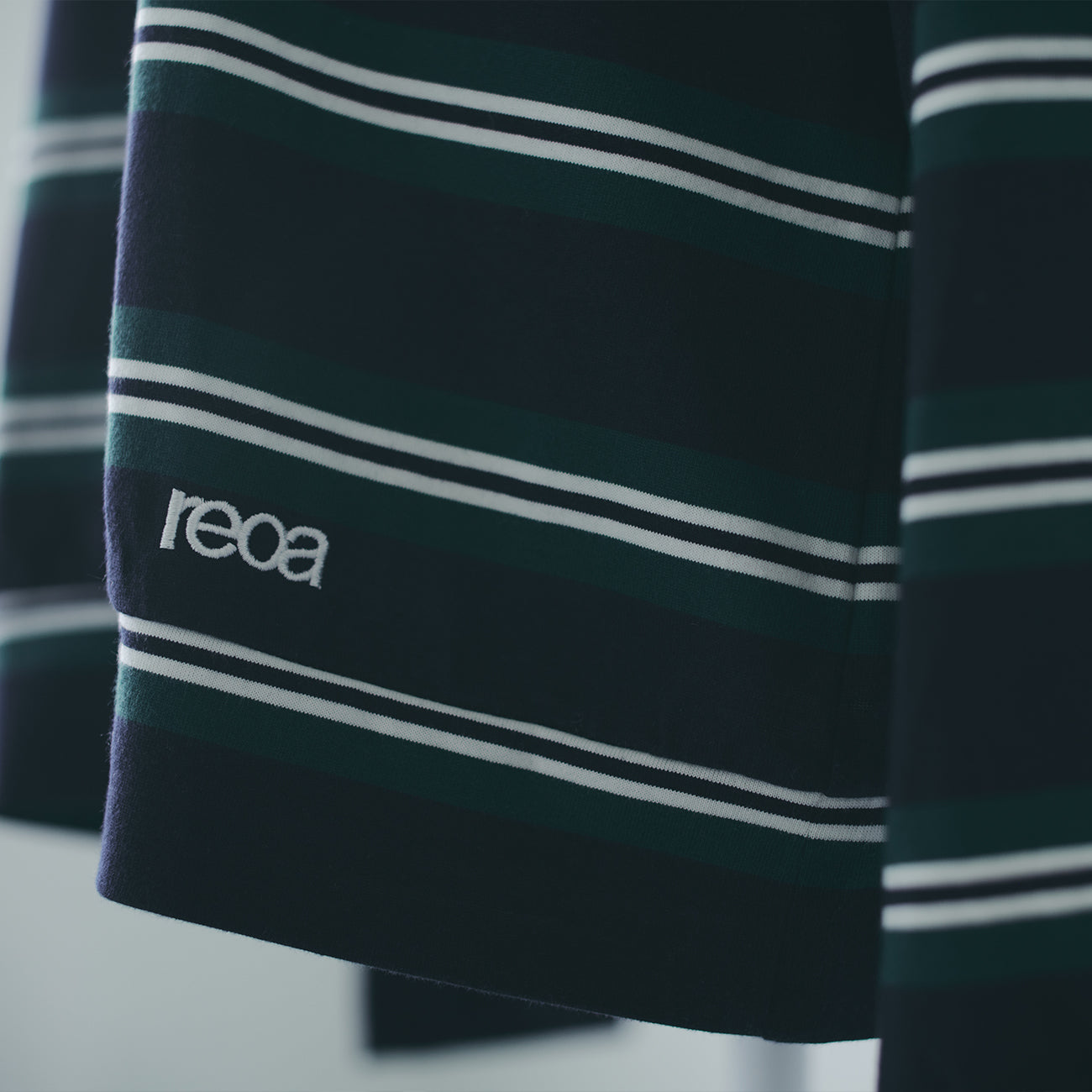 border shirt ｜ 2025 collection reoa prologue2