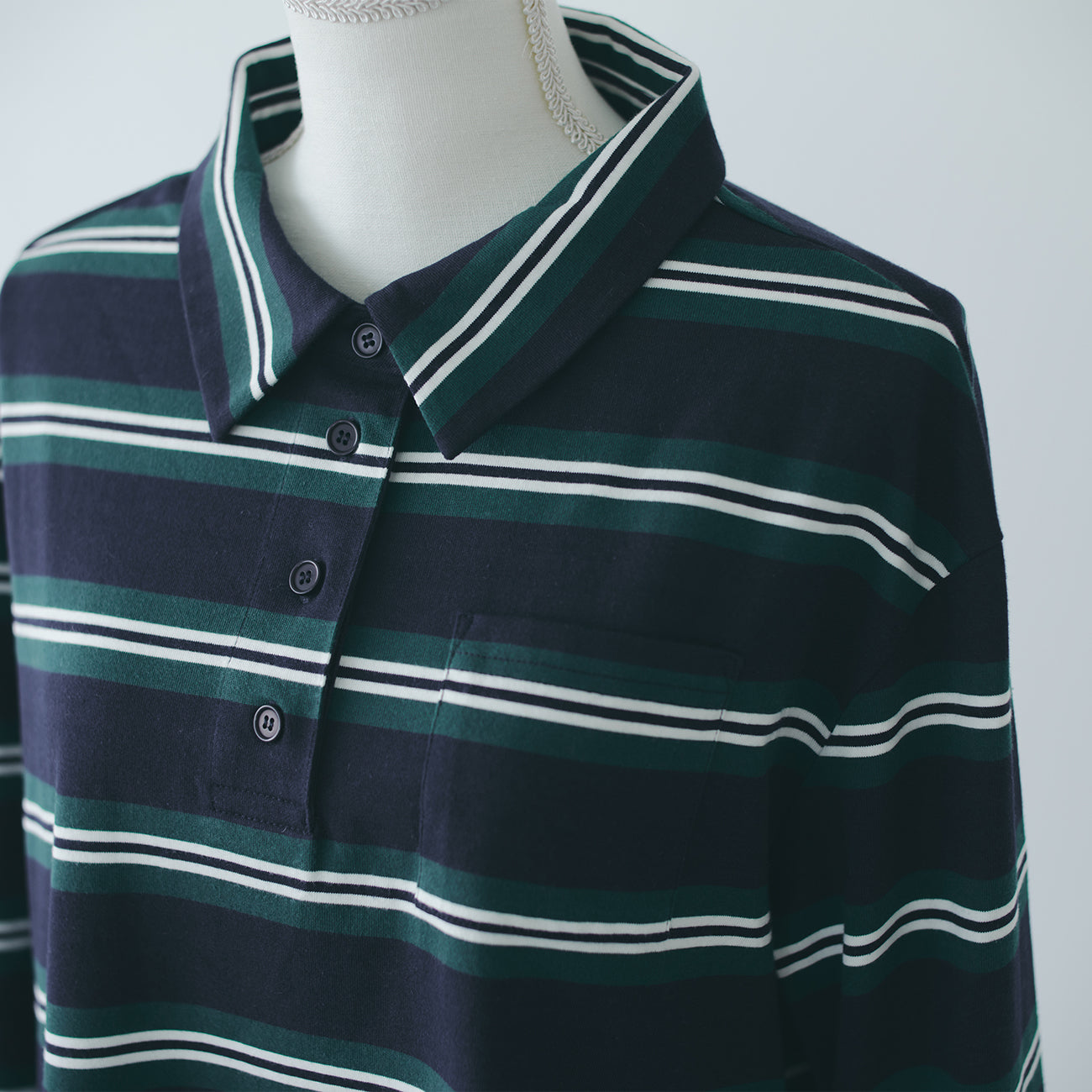 border shirt ｜ 2025 collection reoa prologue2