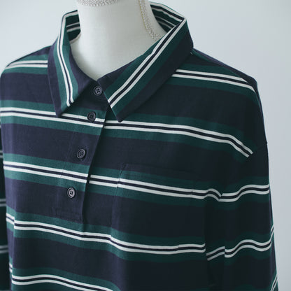 border shirt ｜ 2025 collection reoa prologue2