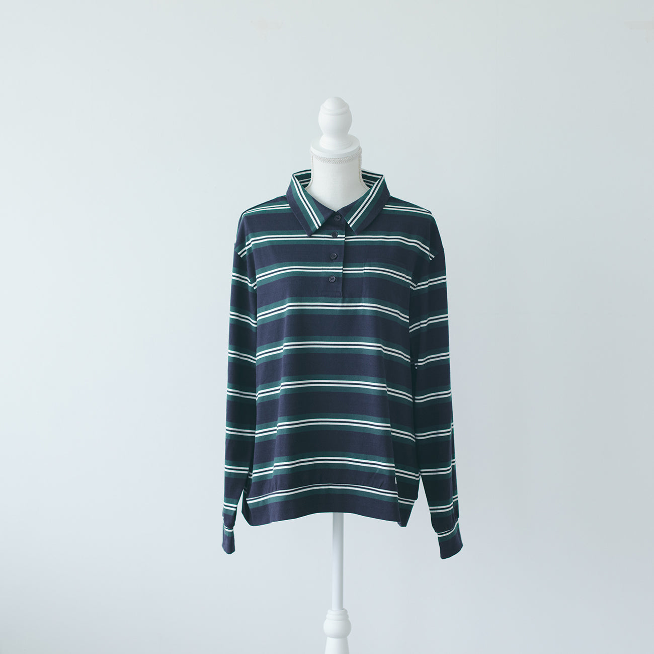 border shirt ｜ 2025 collection reoa prologue2