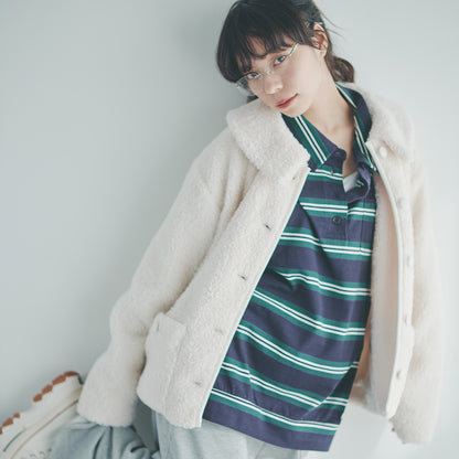 border shirt ｜ 2025 collection reoa prologue2