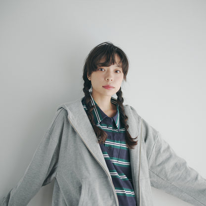 border shirt ｜ 2025 collection reoa prologue2