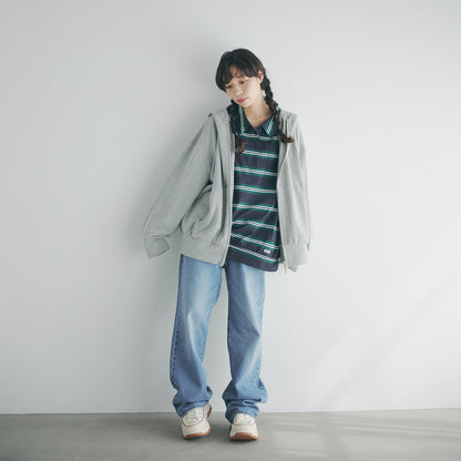 border shirt ｜ 2025 collection reoa prologue2