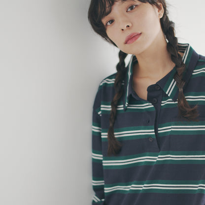 border shirt ｜ 2025 collection reoa prologue2