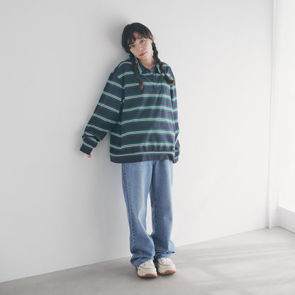 border shirt ｜ 2025 collection reoa prologue2