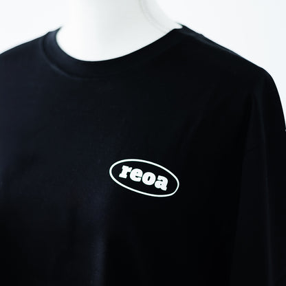 reoa long T-shirt ｜ 2025 collection reoa prologue2