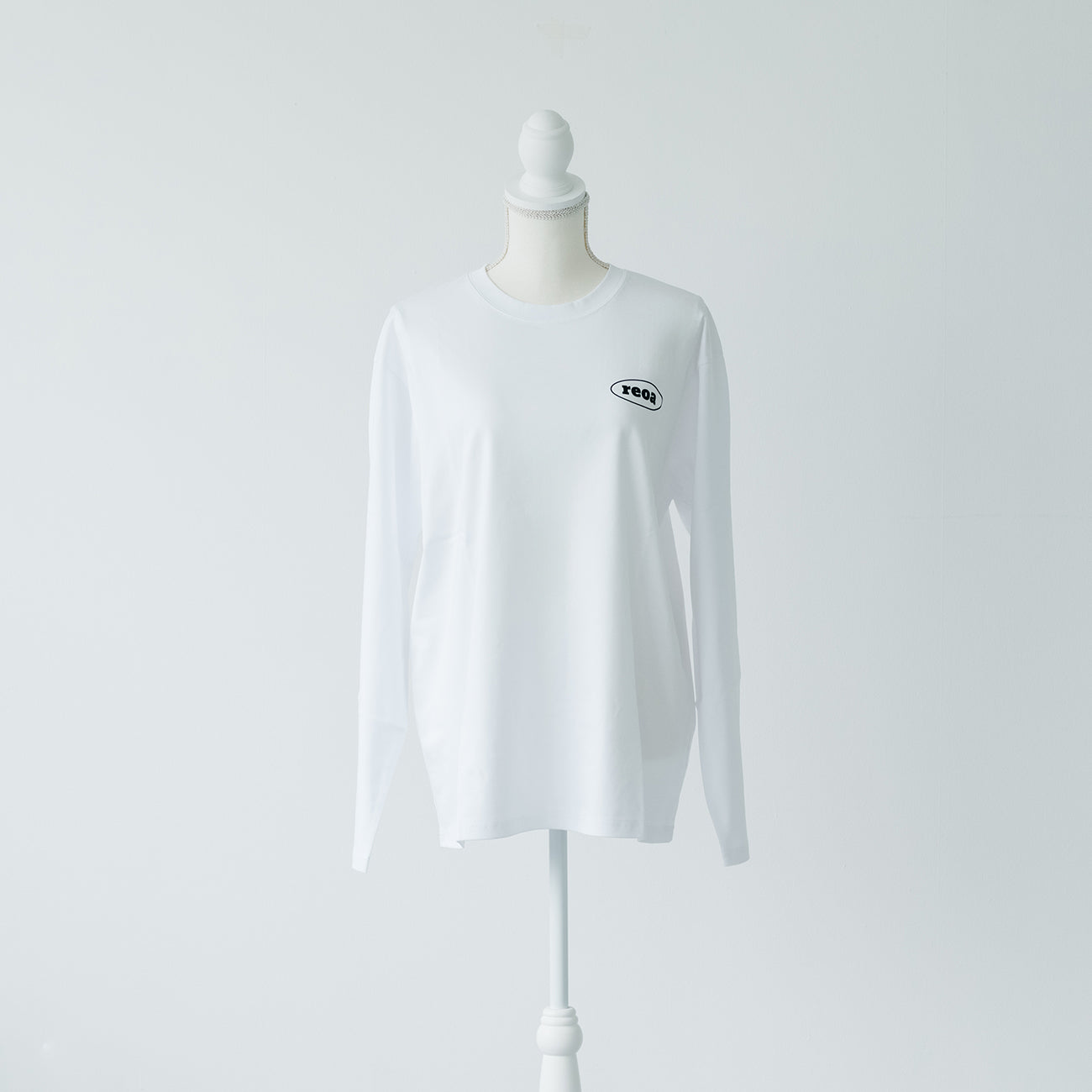 reoa long T-shirt ｜ 2025 collection reoa prologue2