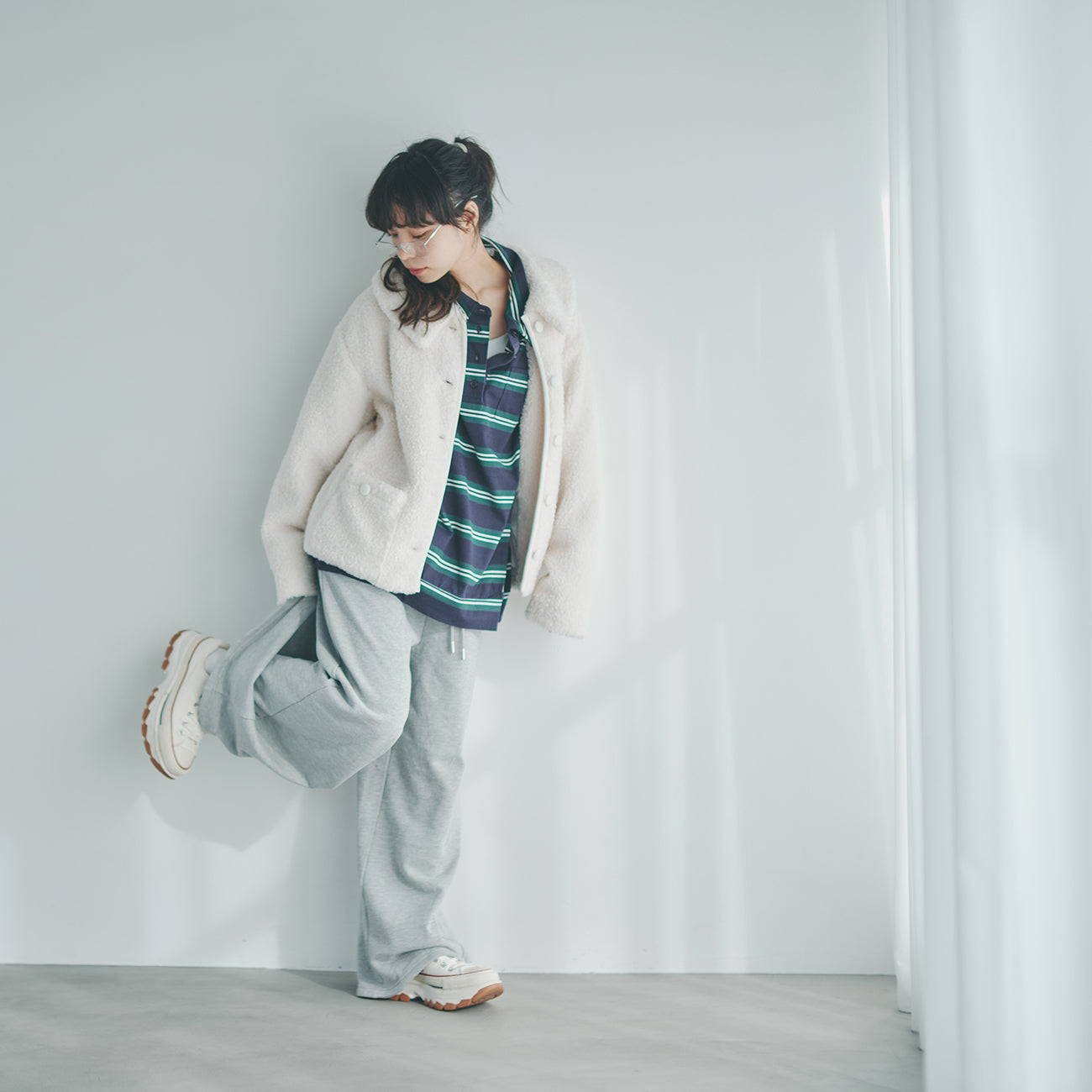 sweatpants ｜ 2025 collection reoa prologue2