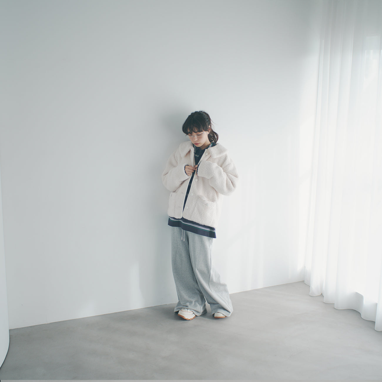 sweatpants ｜ 2025 collection reoa prologue2