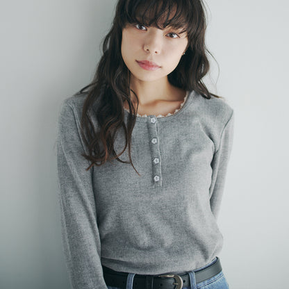 rib knit ｜ 2025 collection reoa prologue2