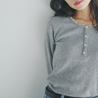 rib knit ｜ 2025 collection reoa prologue2