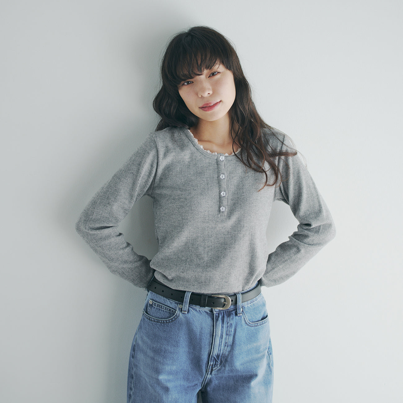 rib knit ｜ 2025 collection reoa prologue2