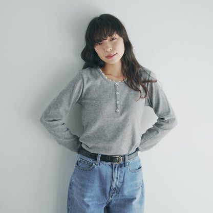 rib knit ｜ 2025 collection reoa prologue2