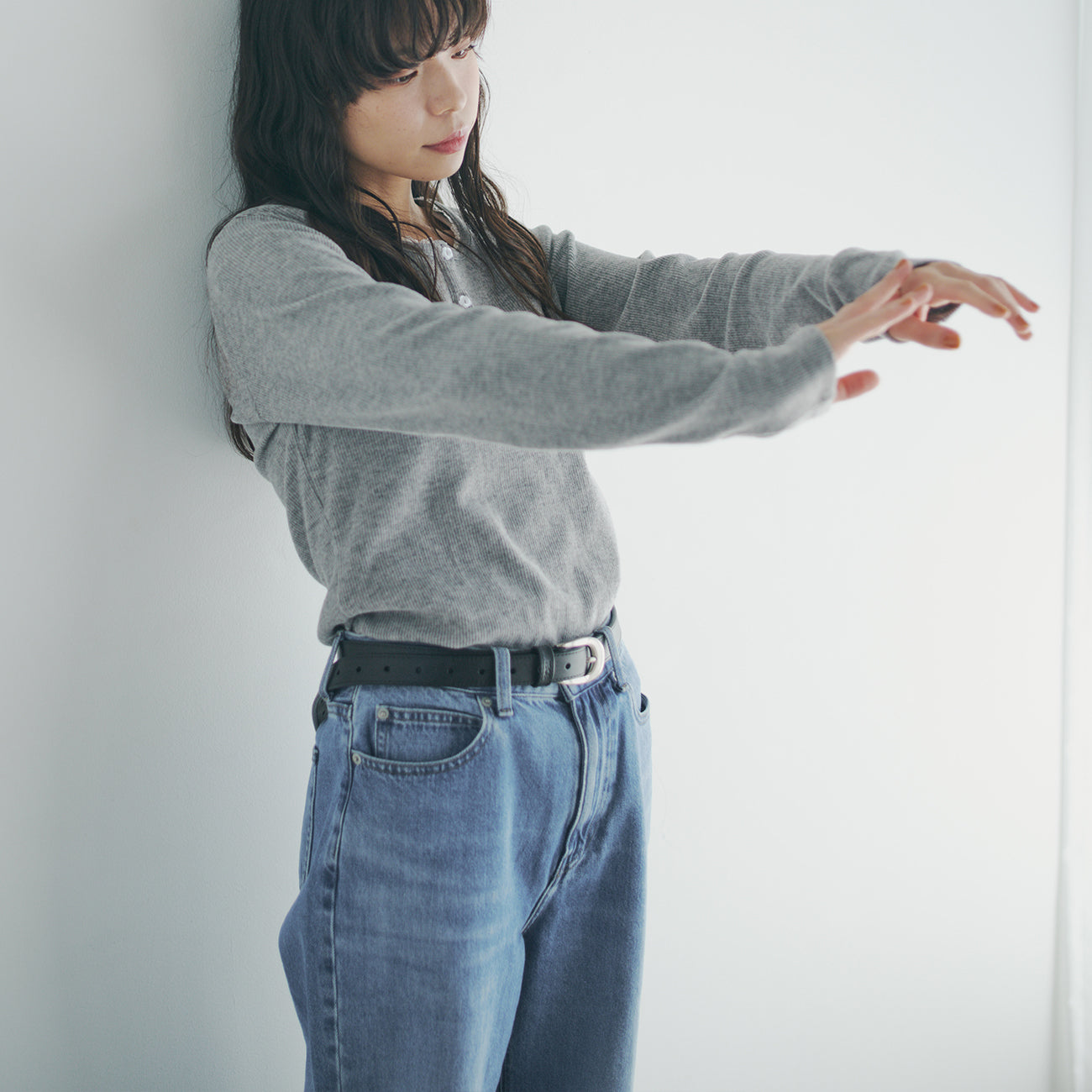 rib knit ｜ 2025 collection reoa prologue2