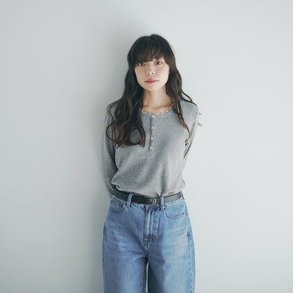 rib knit ｜ 2025 collection reoa prologue2