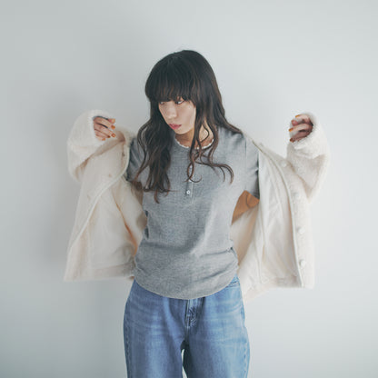 rib knit ｜ 2025 collection reoa prologue2